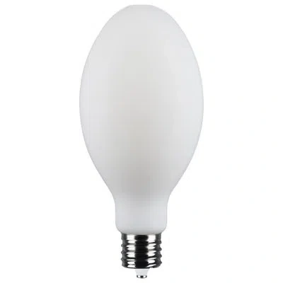 Satco 45 Watt Led Hid Replacement Ed37 5000k Extended Mogul Base White 120-277 Range Voltage