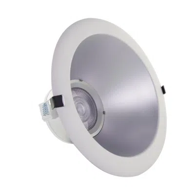 Satco 46 Watt Commercial Led Downlight; 10 In.; Color And Lumen Adjustable