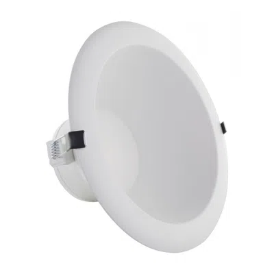 Satco 46 Watt Commercial Led Downlight; 10 In.; Color And Lumen Adjustable