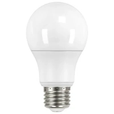 Satco 5 Watt (40 Watt Equivalent), A19 Led, Light Bulb, E26/medium (standard) Base In White