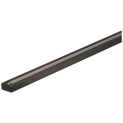 Satco 6' - Track - Russet Bronze Finish