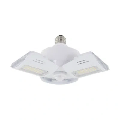 Satco 60 Watt Led, Non-dimmable Light Bulb, Cool White (4000k) E26/medium (standard) Base
