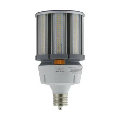 Satco 80 Watt (400 Watt Equivalent), Corncob Led Smart, Dimmable Light Bulb, Selectable Cct, Ex39/mogul Ex In White