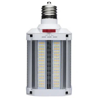 Satco 80 Watt Ex39/mogul Extended Dimmable Bulb In White