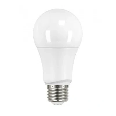 Satco 8.5 Or 9.5 Watt (60 Watt Equivalent), A19 Led, Non-dimmable Light Bulb, E26/medium (standard) Base In White;warm White