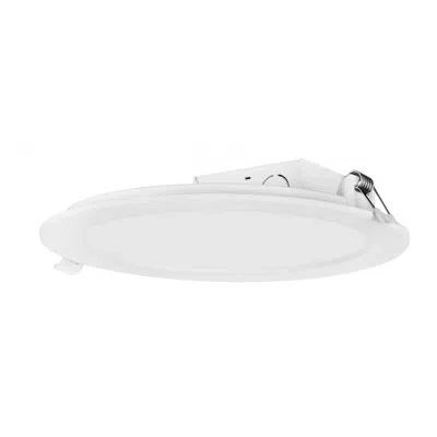 Satco 8.69" Remodel Led Retrofit Recessed Lighting Kit In White