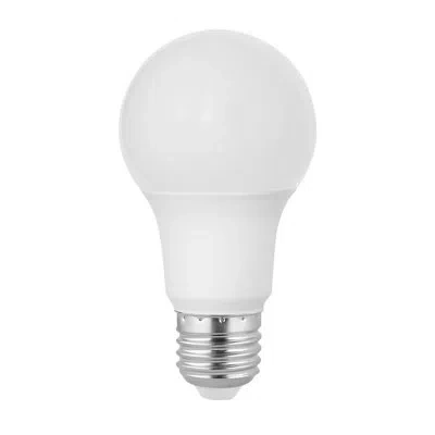 Satco 9 Watt (60 Watt Equivalent), A19 Led, Non-dimmable Light Bulb, E26/medium (standard) Base In White;warm White
