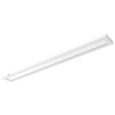 Satco Blink Pro Plus 42w 5.5" X 48" Surface Mount Led Cct Selectable Wh