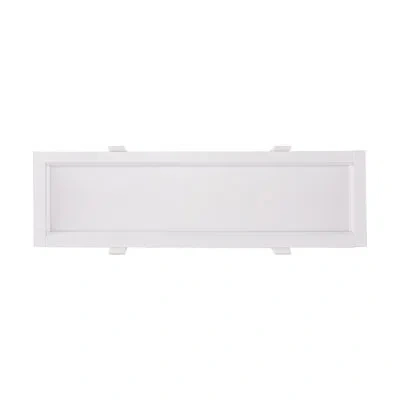Satco Colorquick 12" Selectable Cct Led Recessed Lighting Kit In White