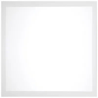 Satco Led Backlit Flat Panel; 2 Ft. X 2 Ft.; Wattage And Cct Selectable