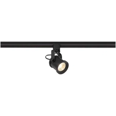 Satco Nuvo Black Forged 24-degree Led Track Head