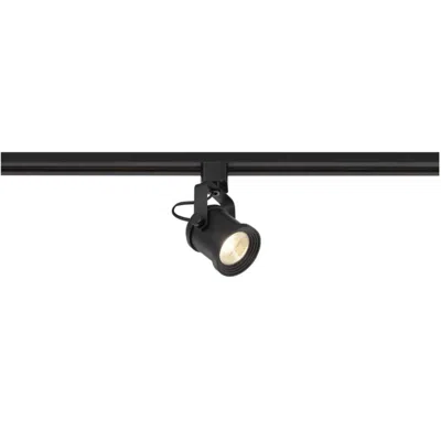 Satco Nuvo Black Forged 36-degree Led Track Head