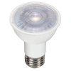 Satco Par16 Led, Non-dimmable Light Bulb, E26/medium (standard) Base In Clear