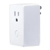 Satco Slide Dimmer In White
