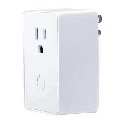 Satco Slide Dimmer In White