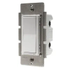 Satco Wall Mounted Light Switch In White