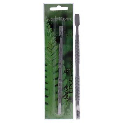 Satin Edge Cuticle Pusher By  For Unisex - 1 Pc Cuticle Pusher