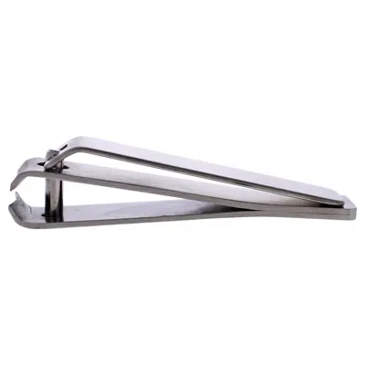 Satin Edge Stainless Steel Wide Blade Toenail Clipper By  For Unisex - 1 Pc Nail Clipper