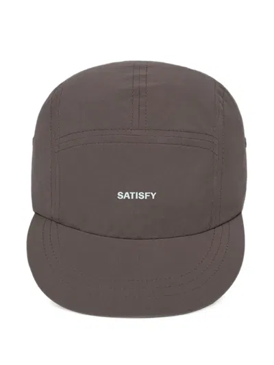 Satisfy Ambientwarp™ Cordura Cap In Brown