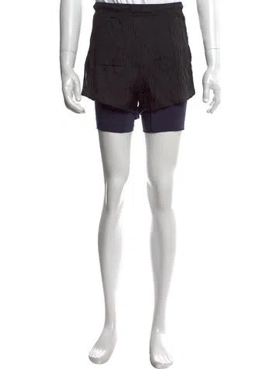 Pre-owned Satisfy Athletic Shorts In Multi