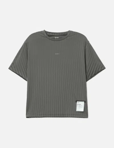 Satisfy Auralite™ Pleated T‑shirt