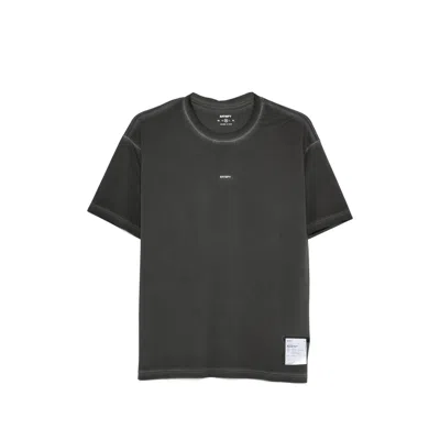 Satisfy Auralite Short-sleeve T-shirt In Gray