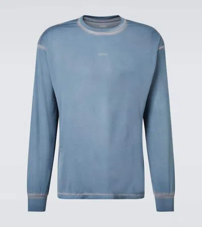 Satisfy Auralite T-shirt In Blue