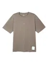 Satisfy Auralite T-shirt In Brown