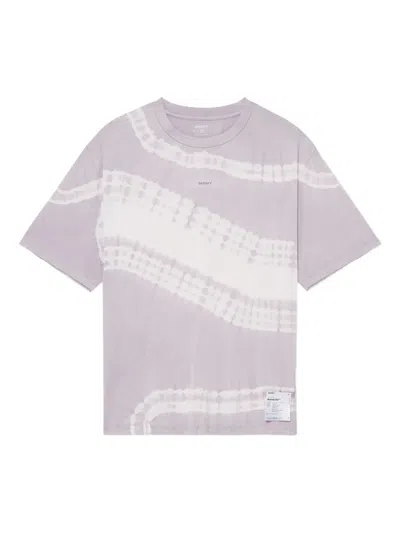 Satisfy Auralite T-shirt In Purple