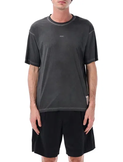 Satisfy Auralite Short-sleeve T-shirt In Black