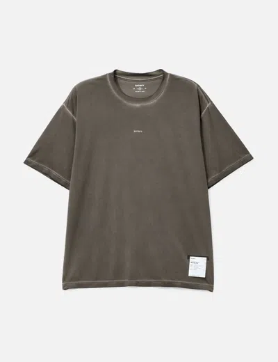 Satisfy Auralite™ T‑shirt In Brown