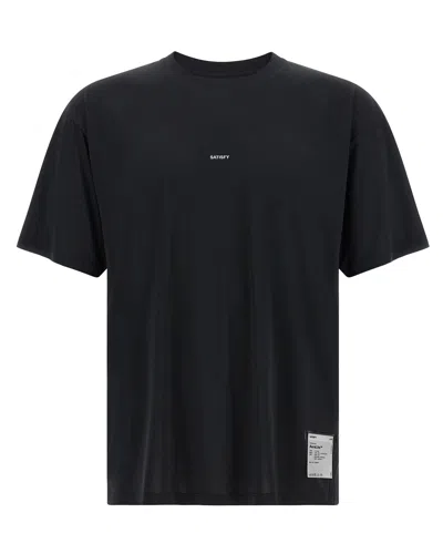 Satisfy Auralite T-shirt In Black