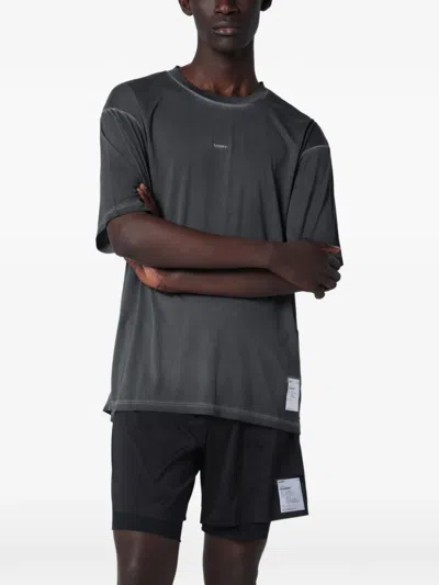 Satisfy Auralite T-shirt In Gray