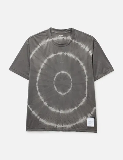 Satisfy Auralite™ T‑shirt In Grey/灰色/그레이/グレー