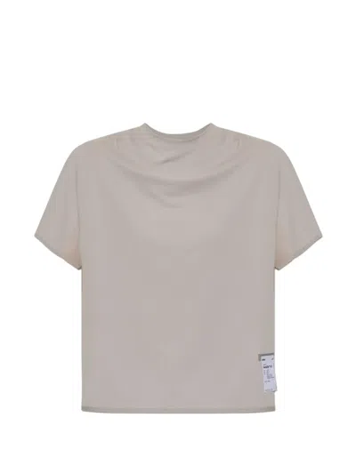 Satisfy Auralite Uv T-shirt In Neutral