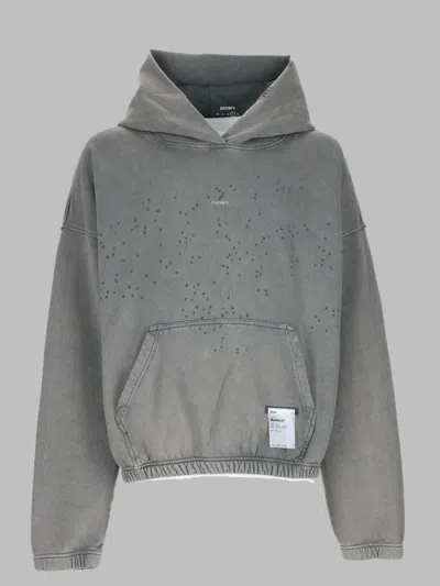 Satisfy In Gray
