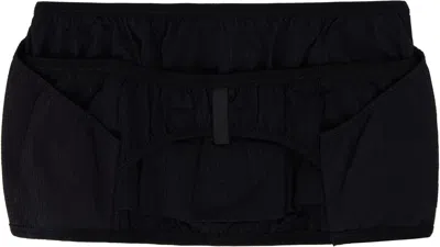 Satisfy Black Justice Dyneema Trail Band Belt