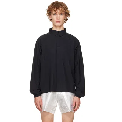 Satisfy Black Peaceshell River Shirt
