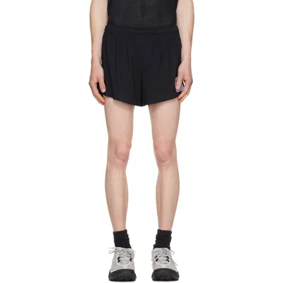 Satisfy Black Space‑o 2.5 Shorts