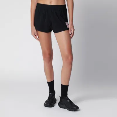 Satisfy Black Space-o™ 2.5" Shorts
