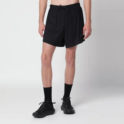 Satisfy Black Space-o 5" Shorts