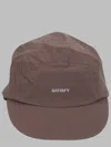 Satisfy In Brown