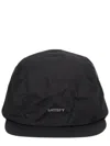 Satisfy Pertex 3l Rain Cap Hat In Black