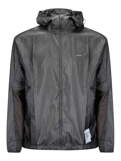 Satisfy Chaqueta Casual - Negro