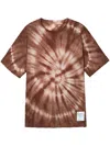 Satisfy Cloudmerino Performance T-shirt In Brown