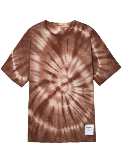 Satisfy Cloudmerino Performance T-shirt In Brown