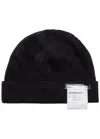 Satisfy Cloudmerino Wool Beanie In Black