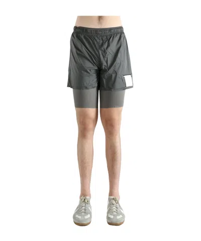Satisfy Coffee Thermal Shorts In Multi