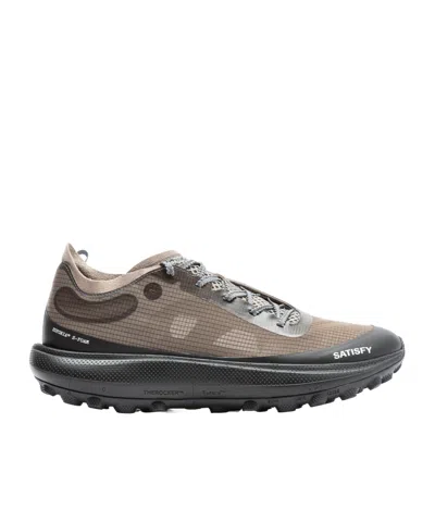 Satisfy Comfortable Running Shoes In Animal Print