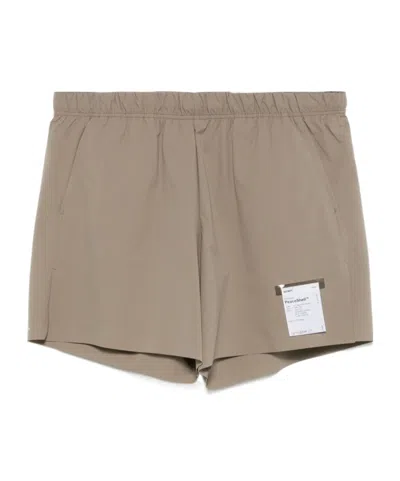 SATISFY ELASTIC WAIST SHORTS